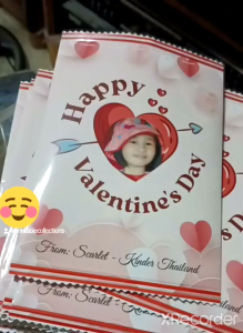 Customized Chip bag for Children Party Giveaways and Birthday Souvenir