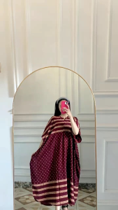 Daster Lowo Jumbo kekinian