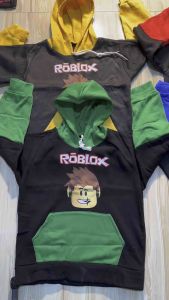 BEST SELLER GAMING DESIGN KIDS/ADULT COMBI HOODIE