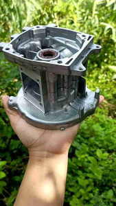 A33ชุดแคร้งเครื่องตัดหญ้า *ครบชุดพร้อมติดตั้ง* "ยี่ห้อ" MARTENS(มาร์เท่น) งานคุณภาพ สำหรับงานหนัก #แท้ติดเครื่องใหม่มา