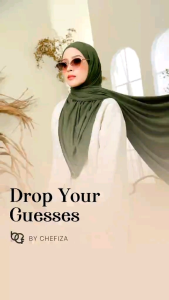 ELANE SHAWL BYCHEFIZA SHAWL BYCHEFIZA SHAWL COTTON