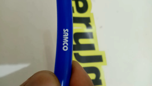 SELANG HAWA UDARA KARBU MOTOR SAMCO ID 3MM PANJANG 50CM