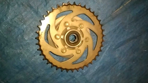 Gear ninja rr original