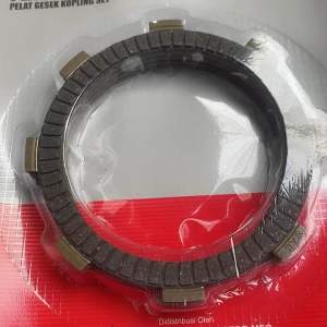 Plat Kopling Pelat & Kampas Kopling Motor: Suku Cadang Burhan, Vega, Jupiter, F1ZR