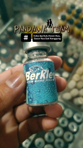 TERBARU!!! ESSEN IKAN BERKLEY POWDER SERBUK SUPER VANELLI | ORIGINAL AROMA TAJAM KUAT DAN TAHAN LAMA