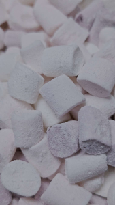 Permen Marshmallow Bites