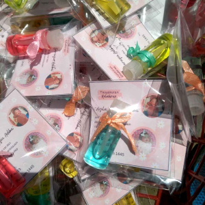 25 Pcs Souvenir Tasyakuran Aqiqah