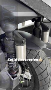 Zontes 368G Rear Hugger