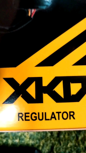 Gy6- 5 Pin Regulator Lihua and Xkd Brand
