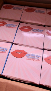 Sis2Sis Lip Cream 04 - Coral Daisy Waterproof Warna Nude
