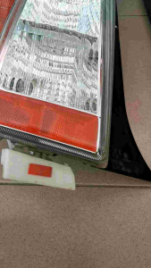 *USED* TOYOTA PRIUS HYBRID ZVW30 FACELIFT TAILLAMP LAMPU BELAKANG