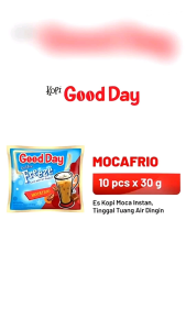 good day freeze promo 1 dus isi 12 renceng