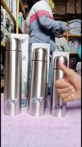 Thermos Termos Air Panas Dingin Tumbler Stainless Steel 350ml GSF 3035 Free Packing Bubble Wrap Food Grade