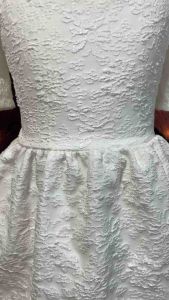 Amara Puff sleeve dress for kids girl and adult/teens