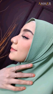 Jolimo Collection || Khimar Syari maysha ceruty babydoll premium