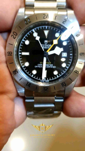 Jam Tangan Branded TDR Otomatis Jepang