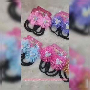 JEPIT RAMBUT ANAK KEPANG & JUNTAI: PILIHAN YANG LUCU & TAHAN LAMA