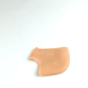 APTK2332 Pelindung Tumit Kaki Silikon 1 Pasang /Silikon Gel Pelindung Tumit Kaki