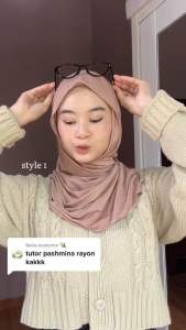 Pashmina Kaos Rayon Pe Mayirpro | Pashmina TERMURAH | PASHMINA RAYON PE