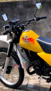 Stang Stir Steer Ts 125 Standar Model palang Universal