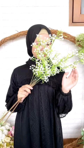 Gamis Anak dan Remaja Gamis Melva by Cutetrik