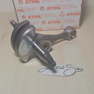 Crankshaft Chainsaw Ms382 Stihl