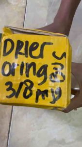 DRIER ORING 3/8 R134 BUS PANJANG DRYER FILTER RECEIVER PILTER AC MOBIL