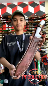 Pisau Tramontina Original Custom Premium