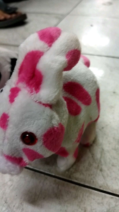 Mainan murah kelinci