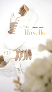 EMORY RAVELLO #SNEXMORY HDLEMO5925 #sepatu sneakers caycelbagshop