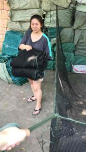 กระชังอวน เส้นหนาพิเศษ กระชังเลี้ยงปลา กระชังขังปลา กระชังอนุบาลปลา กระชังอนุบาลลูกปลา กระชังแบบสําเร็จ