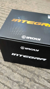 Reel Jumbo Iroly Integra surf Power handle SW concept