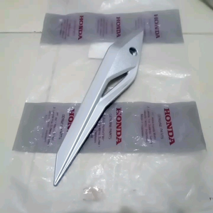 Garnis & Cover Knalpot Honda Beat Sporty 2020: Beat Deluxe & Beat Street