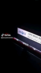 LAMPU AMARA PRO RED VIEW ECO RV 200-300-400-500-600 LAMPU AQUARIUM SUPER BRIGHT RED LOW WAT
