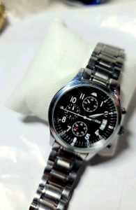đồng hồ kiyued 3 cos 6 kim Chronograph