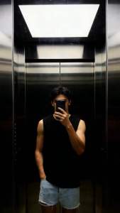 Tank Top Men Muscle Tee Plain Sando . Buy 5+1 Free Best Seller. Premium Cotton Spandex Material. Roundneck Sleveless . XL to Medium Fit.