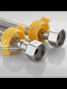 Dây Cấp Nước Inox 304 Cao Cấp 40cm -120cm