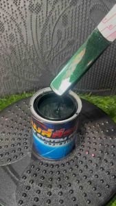 ดำมุกเขียวหัวเป็ด สีพ่นรถยนต์ สีพ่นรถยนต์ สีพ่นเรือ สีพ่นมอไซค์ สีพ่น2เค