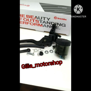 Master rem No Name Kanan aja Big Smoke Tabung Bulat Mika Smoke