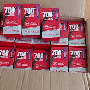 ยางในจักรยาน700x23/28 FV48