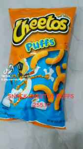 Snack Cheetos Puffs 255.1gr