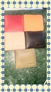 Baral Men’s Genuine Cow Leather Wallet For Men’s