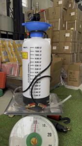 Bình bơm dầu hộp số tự động 8 lít