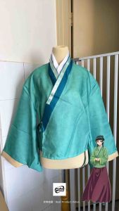 【Ready Stock🇲🇾】(Eco Version💯)Maomao Cosplay Costume Anime Kusuriya no Hitorigoto TheApothecary Diaries Hanfu Kimono- 264