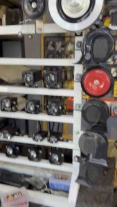 KORSA 12V ELECTROMAGNETIC HORN