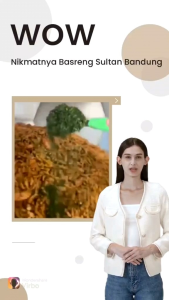 Basreng Sultan Daun Jeruk 1kg Gurih