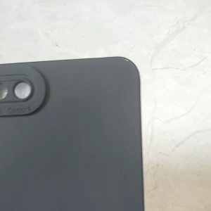 Softcase Full Black XIAOMI REDMI 6A  Case Casing Silikon Pro Camera