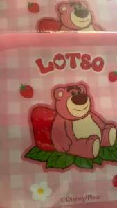 Tấm lót bàn ăn cách nhiệt chống thấm nước Gấu Dâu