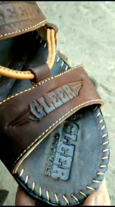 Sandal Kulit Pria Sendal Awet dan Kuat