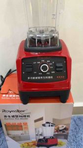 OREAS 2.0L Heavy Duty Blender High Quality Electric High Speed Ice Crusher Mesin Pengisar Ais 破壁机 Blender Serbaguna